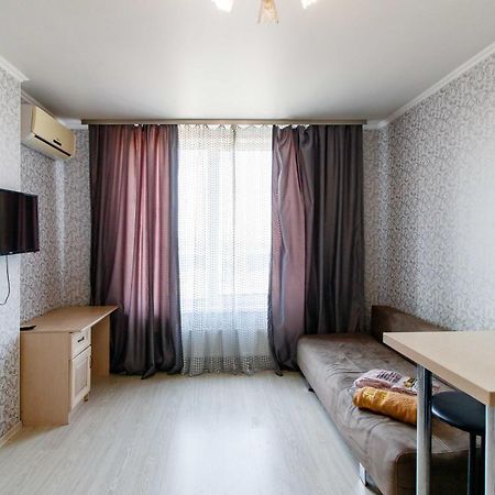 Kvartirkoff Na Bogatirskaya 6A, 10 Floor 키예프 외부 사진