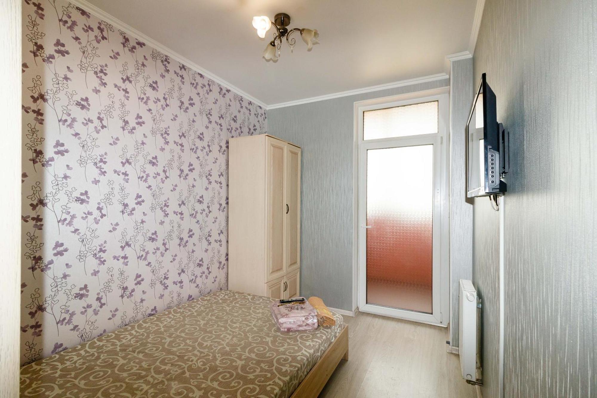 Kvartirkoff Na Bogatirskaya 6A, 10 Floor 키예프 외부 사진